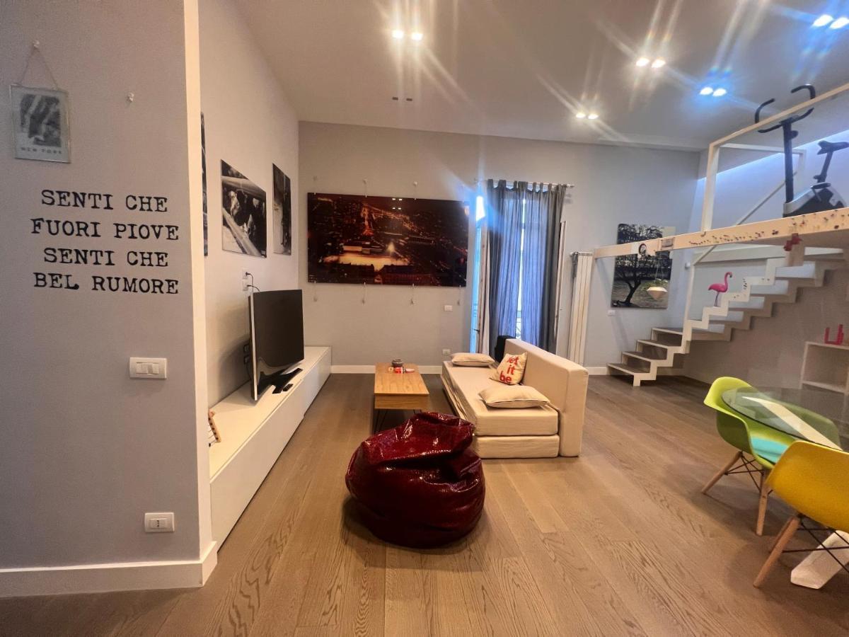 Raroom Boutique Home トッレ・デル・グレコ エクステリア 写真