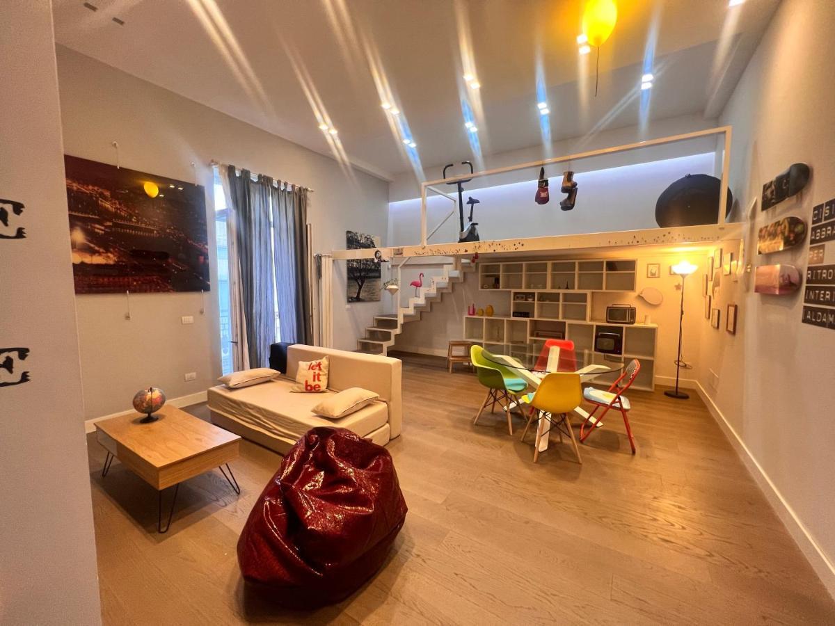 Raroom Boutique Home トッレ・デル・グレコ エクステリア 写真